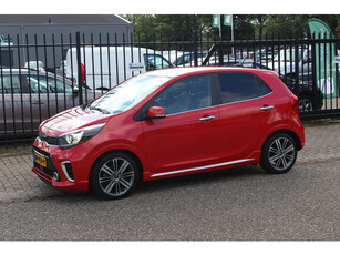 Kia Picanto 1.2 CVVT GT-Line, heel veel opties!