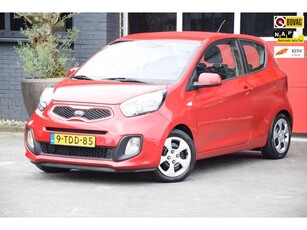 Kia Picanto 1.2 CVVT ISG Comfort Pack 2014 Airco Trekhaak