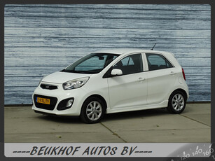 Kia Picanto 1.2 CVVT ISG Plus Pack 5Dr Navigatie Airco Velg