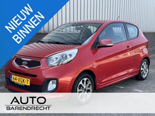 Kia Picanto 1.2 CVVT ISG Plus Pack AIRCO