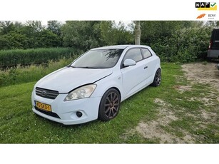 Kia Pro_cee'd 1.4 Challenge