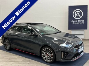 Kia ProCeed 1.6 T-GDI GT AUTOMAAT 12 MDN GARANTIE PANO