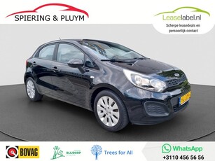 Kia Rio 1.2 CVVT Comfort Pack Airco CV (bj 2012)