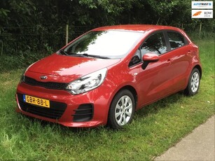 Kia Rio 1.2 CVVT ComfortLine