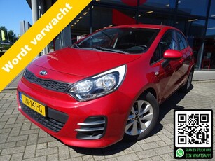 Kia Rio 1.2 CVVT ComfortPlusLine Navigator