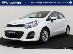 Kia Rio 1.2 CVVT ComfortPlusLine Navigator Navigatie