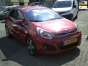 Kia Rio 1.2 CVVT Plus Pack 5drs airco elek pak nap apk