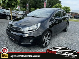 Kia Rio 1.2 CVVT Plus Pack 115543 km clima p sens boekjes