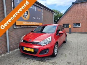 Kia Rio 1.2 CVVT Plus Pack