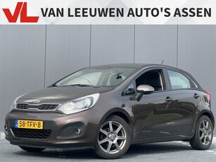 Kia Rio 1.2 CVVT Super Pack Nieuw binnen Rijklaar