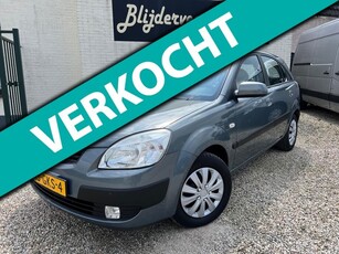 Kia Rio 1.4 X-pect Airco 2e Eigenaar Nieuwe APK