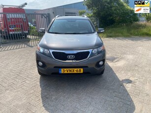 Kia Sorento 2.2 CRDi X-ecutive Grijs Kenteken !!!