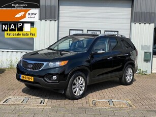 Kia Sorento 2.4 X-clusive 7p. Pano Leder Clima Cruise