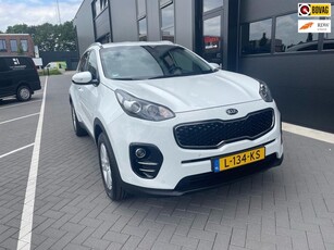 Kia Sportage 1.6 GDI DynamicLine Leder Camera Navi Trekhaak