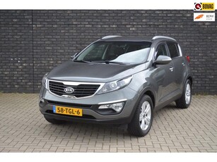 Kia Sportage 1.6 GDI X-ecutive Plus Pack Trekhaak