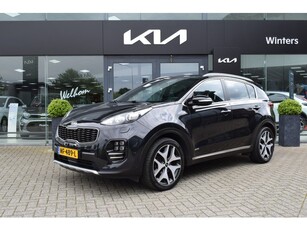 Kia Sportage 1.6 T-GDi/177pk 4WD GT-PlusLine DCT7/Autom.