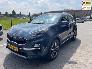 Kia SPORTAGE 1.6 T-GDI 4WD GT-Line Panorama dak trekhaak