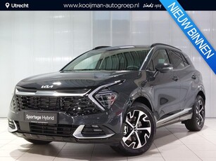 Kia Sportage 1.6 T-GDi Hybrid DynamicPlusLine Voorraad Deal!