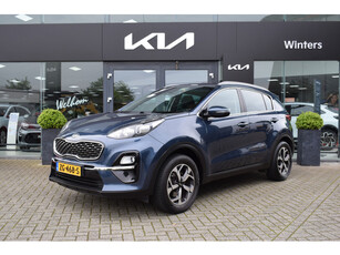 Kia Sportage 1.6i-16V ISG DynamicLine ECC Cr.Control Navi+Camera BT+USB 17