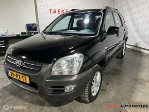 Kia Sportage 2.0 CVVT Adventure 4WD Climate/1e EIG