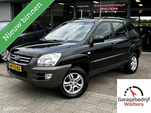 Kia Sportage 2.0 CVVT Comfort airco cruise trekhaak