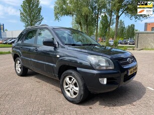 Kia Sportage 2.0 CVVT X-ception