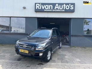 Kia Sportage 2.0 CVVT X-CITE