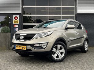 Kia Sportage 2.0 X-ecutive 4wd Plus Pack, Automaat, Cruise