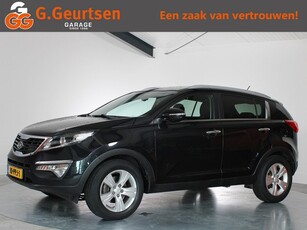 Kia Sportage 2.0 X-ecutive Plus Pack, Automaat, Navigatie