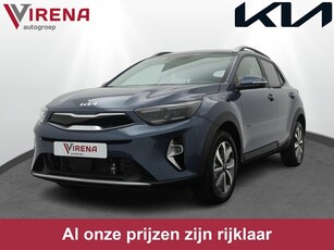 Kia Stonic 1.0 T-GDi MHEV DynamicPlusLine - Nieuw uit