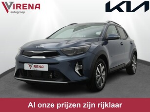 Kia Stonic 1.0 T-GDi MHEV DynamicPlusLine - Nieuw uit voorraad - Navigatie - LED-koplampen - Climate control