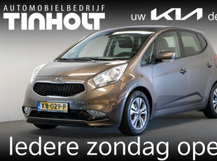 Kia Venga 1.4 CVVT ExecutiveLine Trekhaak