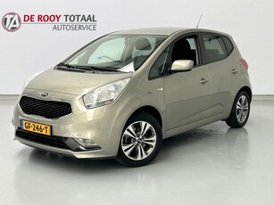 Kia Venga 1.4 CVVT First Edition 90PK, NAVIGATIE CAMERA