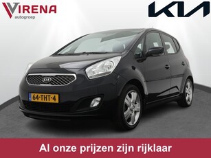 Kia Venga 1.4 CVVT Fuse - Navigatie - Climate Control -