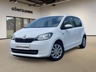 Škoda Citigo 1.0 Greentech Ambition