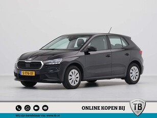 Škoda Fabia 1.0 TSI 95pk Ambition | Navigatie pakket | Carplay | Leder stuurwiel | Cruise control | *OCCASION VOORDEEL*