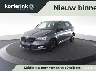 Škoda Fabia 1.0 TSI Sport business