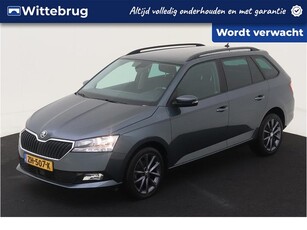 Škoda Fabia Combi 1.0 Business Edition Metallic/