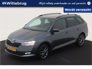 Škoda Fabia Combi 1.0 Business Edition Metallic/ Climatronic/ APP/Parkeersensor A/ 16 lmv