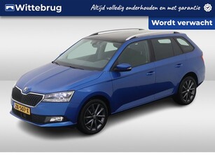 Škoda Fabia Combi 1.0 Business Edition Panoramadak / Airco (Clima) / Navigatie / Parkeersensoren / 16