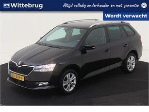 Škoda Fabia Combi 1.0 TSI 95pk Style Clima / Navi / 15 inch