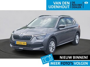 Škoda Kamiq 1.0 TSI 110pk Ambition / Navigatie via App Connect