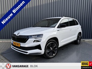 Škoda Karoq 1.5 TSI ACT 150Pk Sportline Business Trekhaak