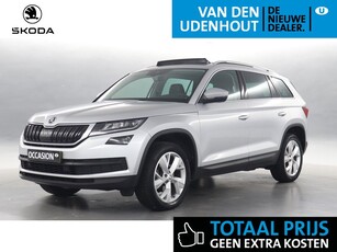 Škoda Kodiaq 1.5 TSI 150pk Limited Business Edition 7p. DSG / Navigatie / Panoramadak / Stoelverwarming / Trekhaak