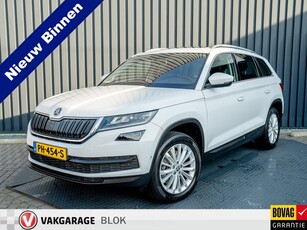 Škoda Kodiaq 2.0 TSI 4x4 Style Business Trekhaak Stoel