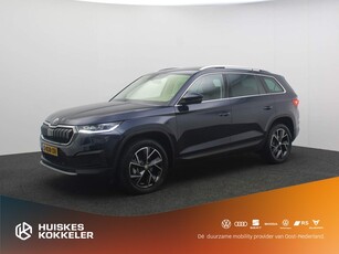 Škoda Kodiaq Business Edition Plus 7p. 1.5 TSI 150pk DSG