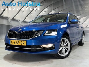 Škoda Octavia 1.0 TSI Greentech Business Edition Plus KEY-LESS VOL-OP-LED NAVI CHROOM 2X-PDC LMV