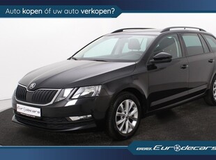 Škoda Octavia 1.0 TSI Greentech *Carplay*Stoelverw*Navi*