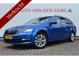 Škoda Octavia Combi 1.0 TSI Greent Amb Busn. Nap / Clima / Navi / Lmv / Dealer onderh.