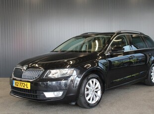 Škoda Octavia Combi 1.0 TSI Greentech Ambition Business DSG Automaat | € 4.950,- NETTO! | Climate | Cruise | Navi | PDC |